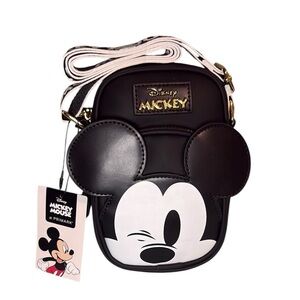 Disney Mickey Mouse Crossbody Bag – Primark | NWT